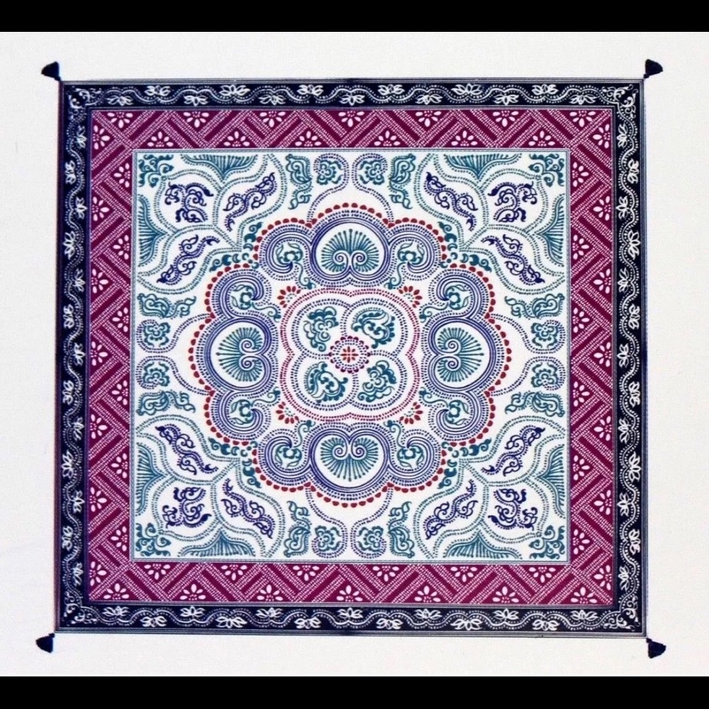 John Robshaw Target Meera Tapestry/ Mandala